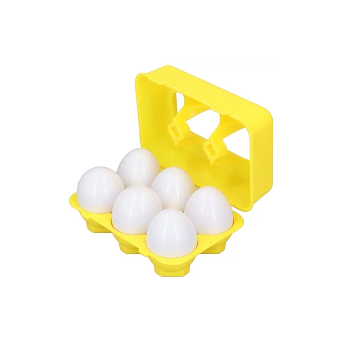 Juego de encastre huevera 