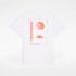 OTHER WORLDLY TRANSMISSIONS TEE WHITE WHITE