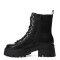 Bota de Mujer Miss Carol RINGO acordonada Negro