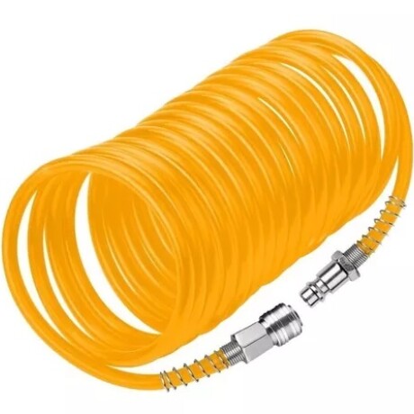 TOLSEN MANGUERA DE AIRE 15 METROS CONECTOR 1/4 16 BAR Tolsen Manguera De Aire 15 Metros Conector 1/4 16 Bar