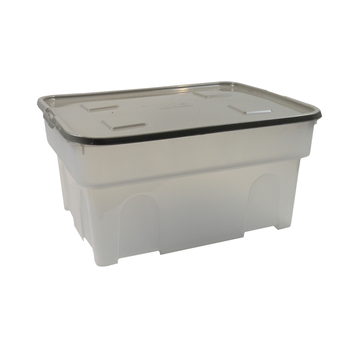 Caja organizadora 65 lts - GRIS 