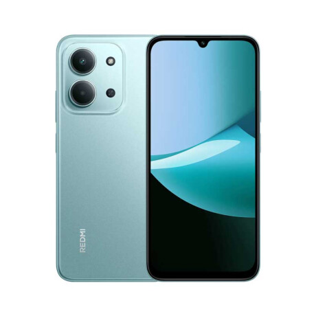 Celular Xiaomi Redmi 15C 4+128G Green