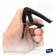 Requinto Capo Capotraste Guitarra Acustica Electrica Pinza Negro