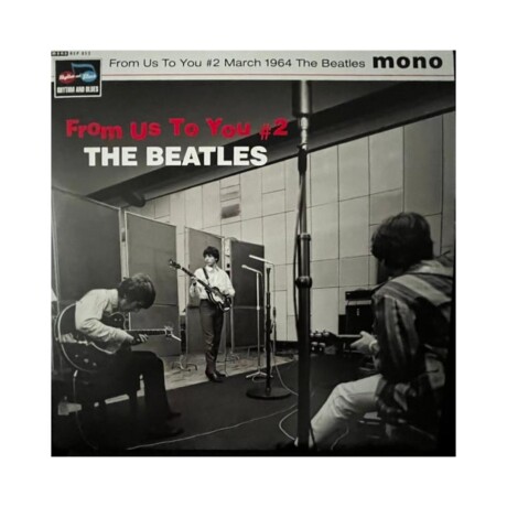 The Beatles - From Us To You #2 March 1964 - Vinilo The Beatles - From Us To You #2 March 1964 - Vinilo