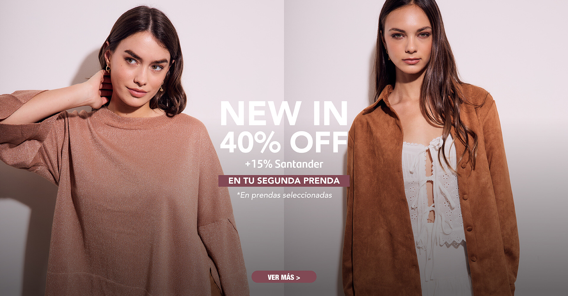 Segunda al 40% Setiembre