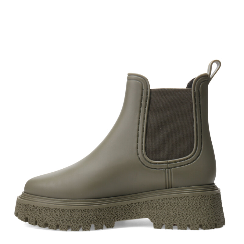 Bota de Mujer Miss Carol Verde Oliva