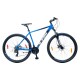 Bicicleta de Montaña S-PRO Zero 3 Man rodado 29 Shimano 21 cambios con freno de disco AZUL/NEGRO
