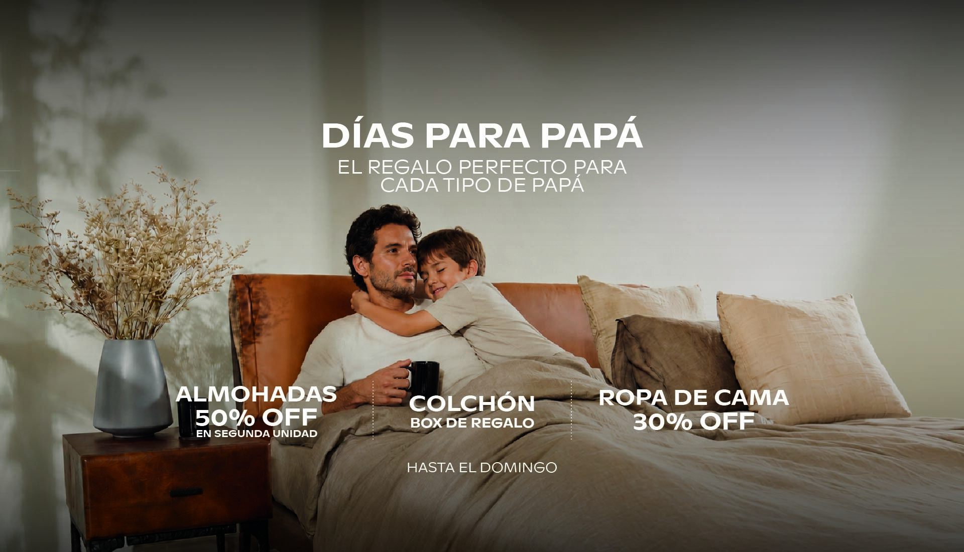 Días para papá