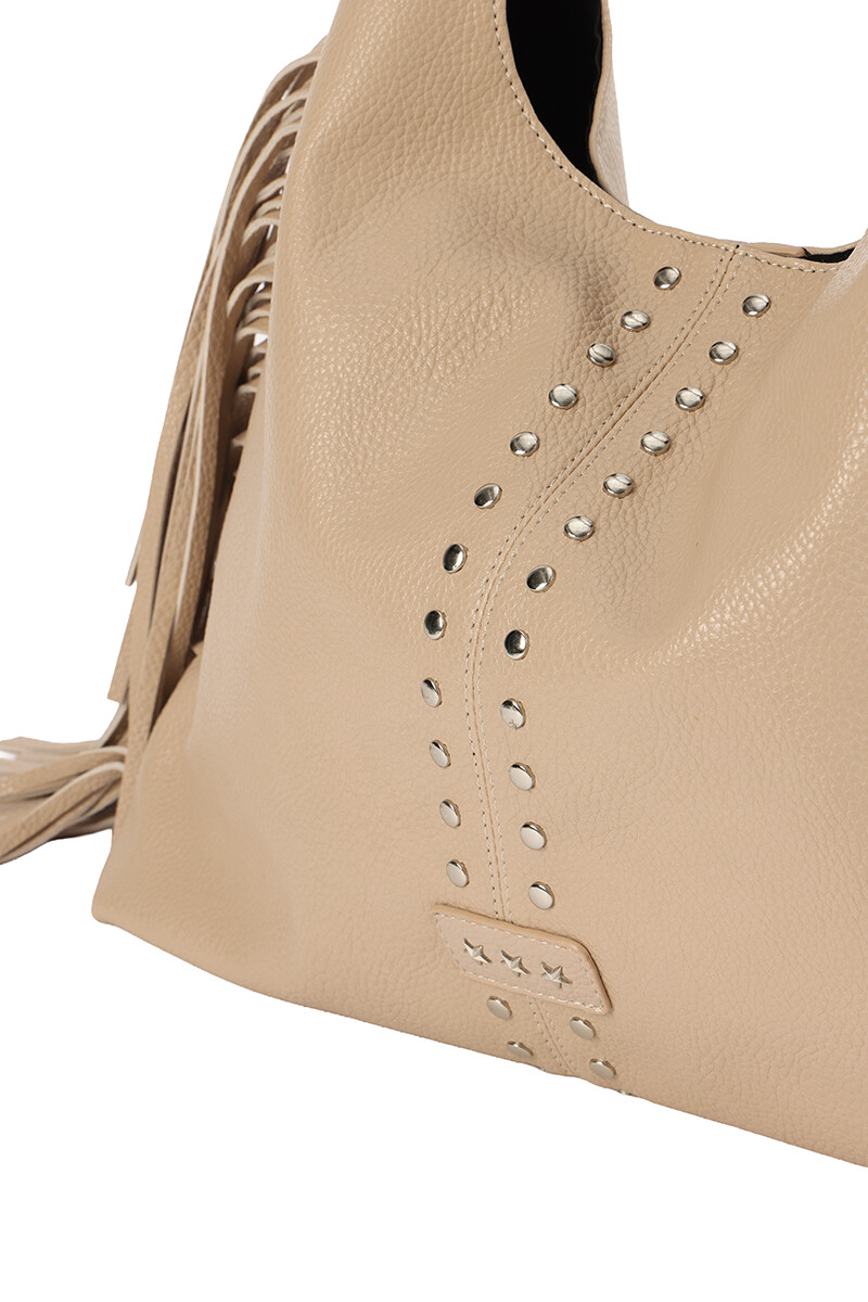 Cartera Soriano Beige