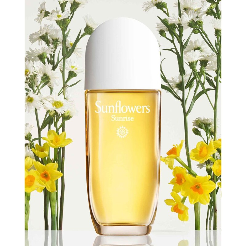Perfume Elizabeth Arden Sunflowers Sunrise EDT 100ml Perfume Elizabeth Arden Sunflowers Sunrise EDT 100ml