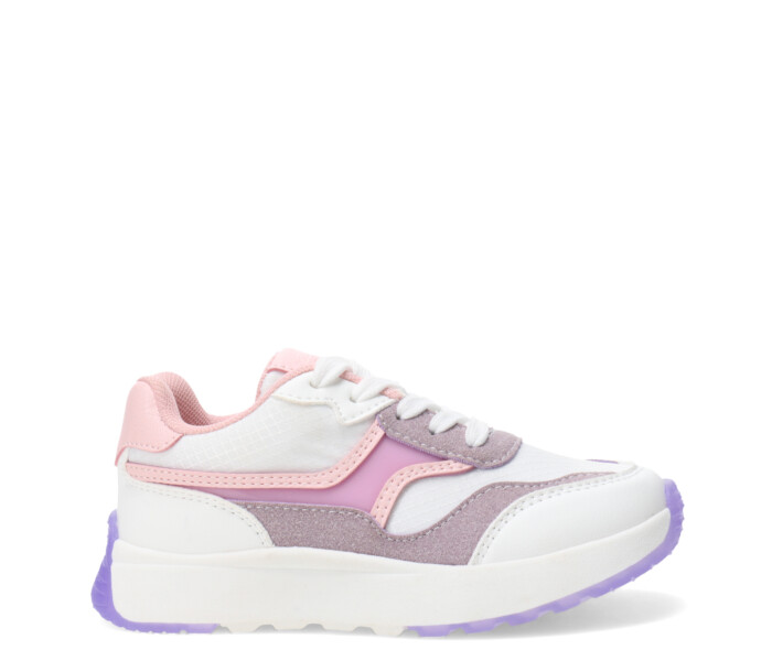 Championes de Niña MINI Miss Carol Lila