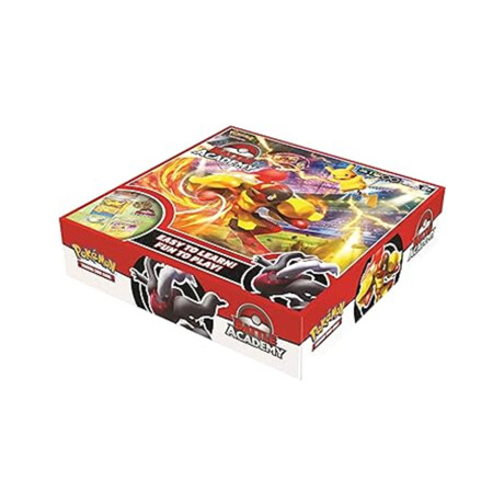 Pokémon TCG: Battle Academy [Inglés] Pokémon TCG: Battle Academy [Inglés]