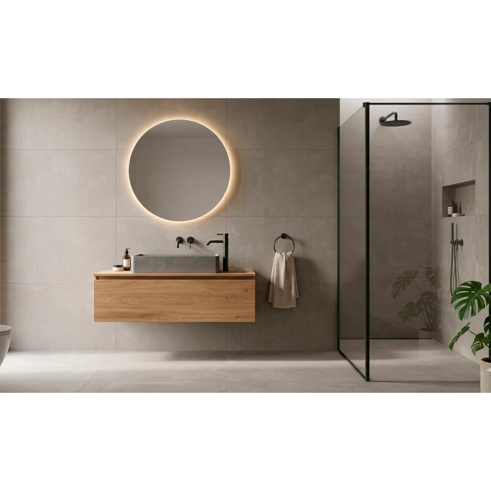 PORCELANATO SAMPA CIMENTO AC "A" 60X120 CM Porcelanato Sampa Cimento Ac "a" 60x120 Cm