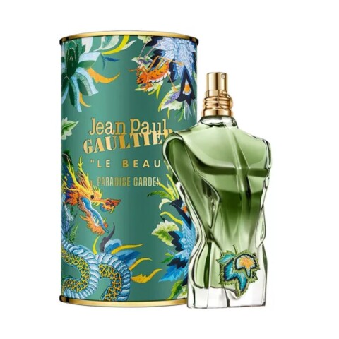 Jean Paul Gaultier Edp Le Beau Paradise Garden 75ml Jean Paul Gaultier Edp Le Beau Paradise Garden 75ml