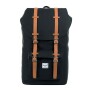 Herschel Little America - Unisex Black