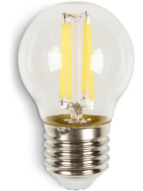 Bombilla LED RUNAR E27 G45 470 lumen Bombilla LED RUNAR E27 G45 470 lumen