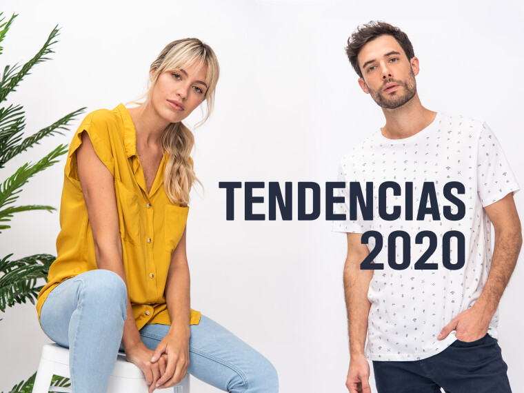 CONOCÉ LAS TENDENCIAS VERANO 2020!
