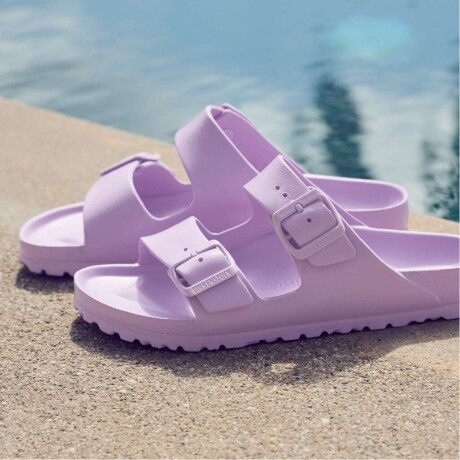 Sandalias Birkenstock Arizona Eva Magenta