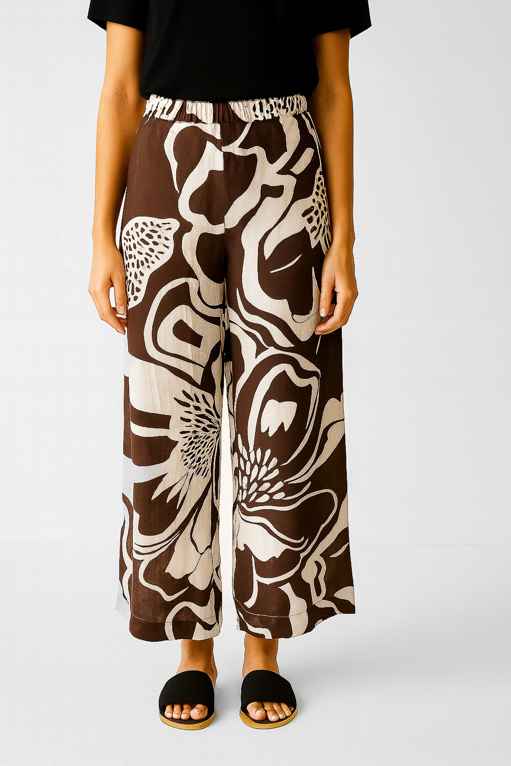 Pantalon Zarela Estampado 1