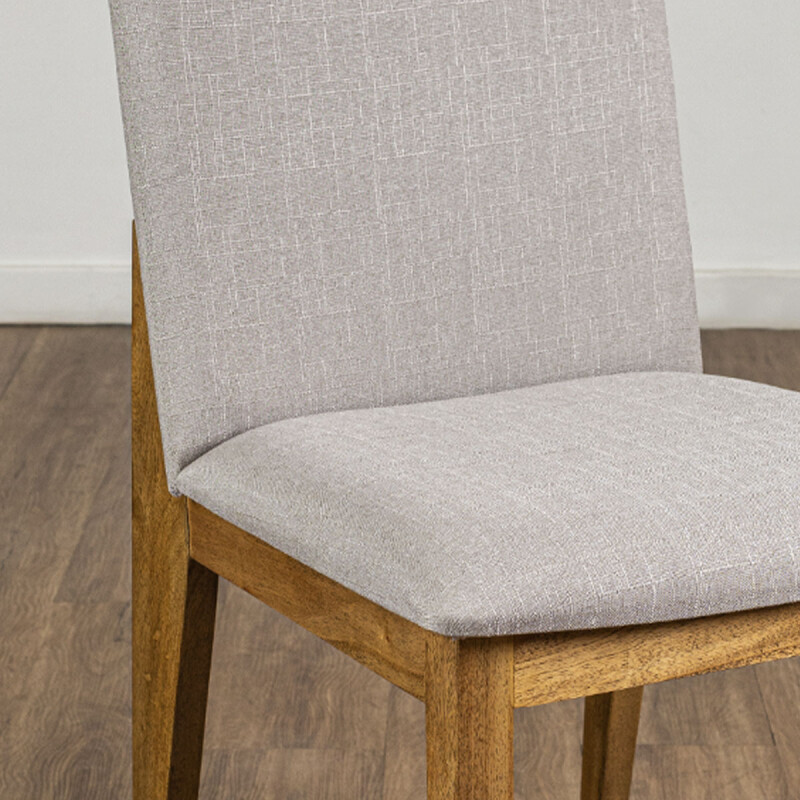 JUEGO COMEDOR XS08/6 - CRUDO 305540/SE (CD) Unica