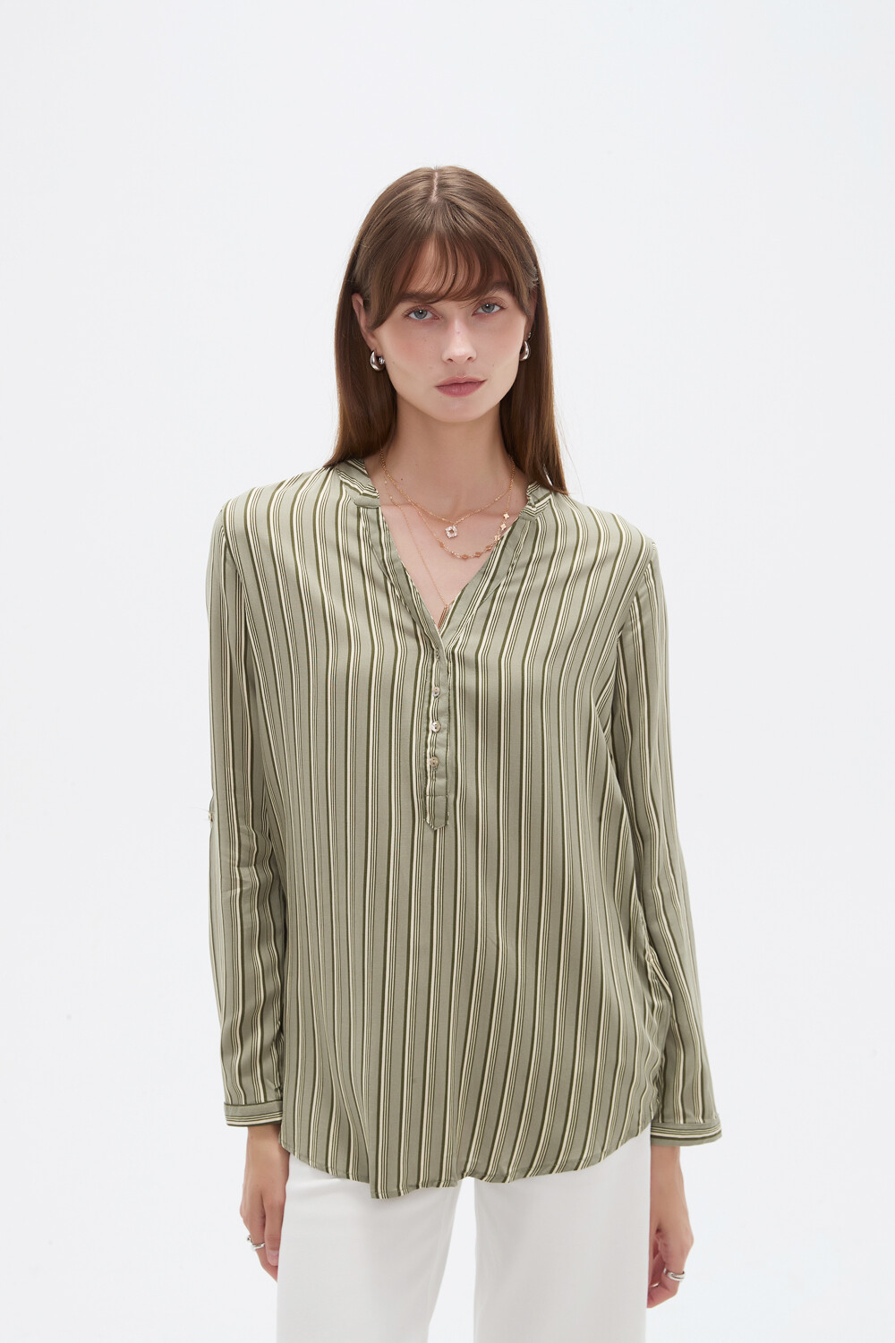 Blusa Siliqua Estampado 1