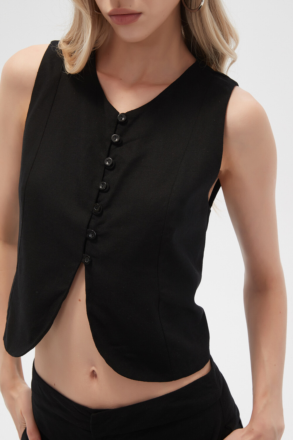 Tops Turchi Negro