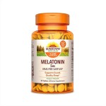 MELATONIN 5 MG. SUNDOWN FR. X 90 TABL. única