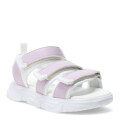 Sandalias de Niña MINI Miss Carol SURREY con tres tiras Lila