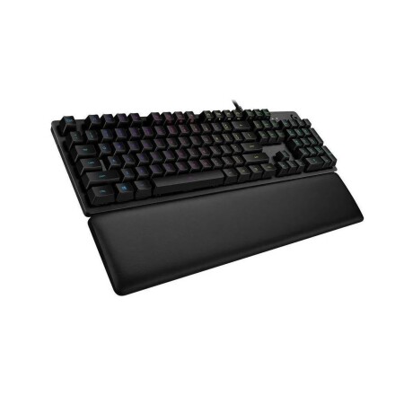 Teclado Gaming LOGITECH G513 Retroiluminado - Carbon Black Teclado Gaming LOGITECH G513 Retroiluminado - Carbon Black