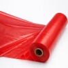 POLIETILENO 70cm x 80 mic - 50m rojo