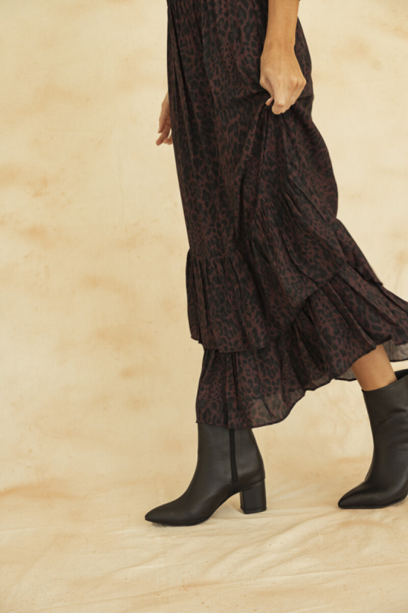 VESTIDO VALENTINA MAXI MAROON WASHED DENIM VESTIDO VALENTINA MAXI MAROON WASHED DENIM