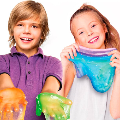 Kit Para Hacer Slime Juego X45 DIY Infantil Decoración Kit Para Hacer Slime Juego X45 DIY Infantil Decoración
