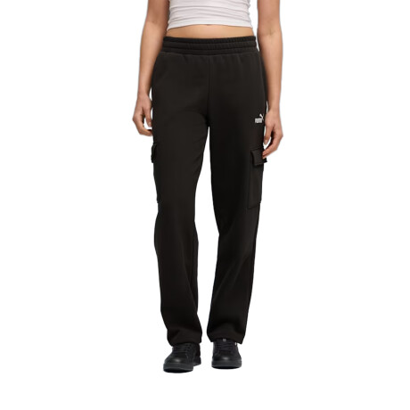 Pantalón Puma Cargo - Black Black