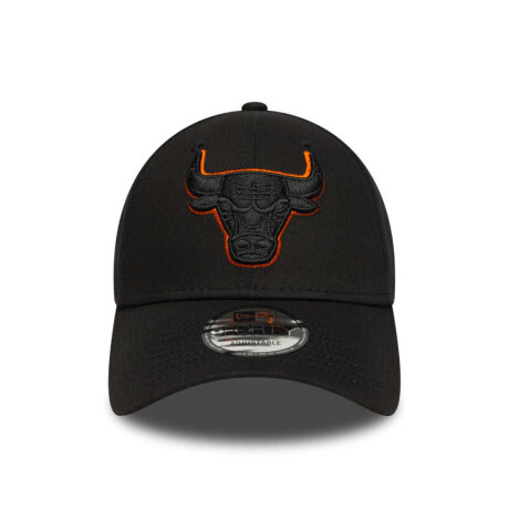 Gorra Team Outline 9Forty Chibul Unisex Negro