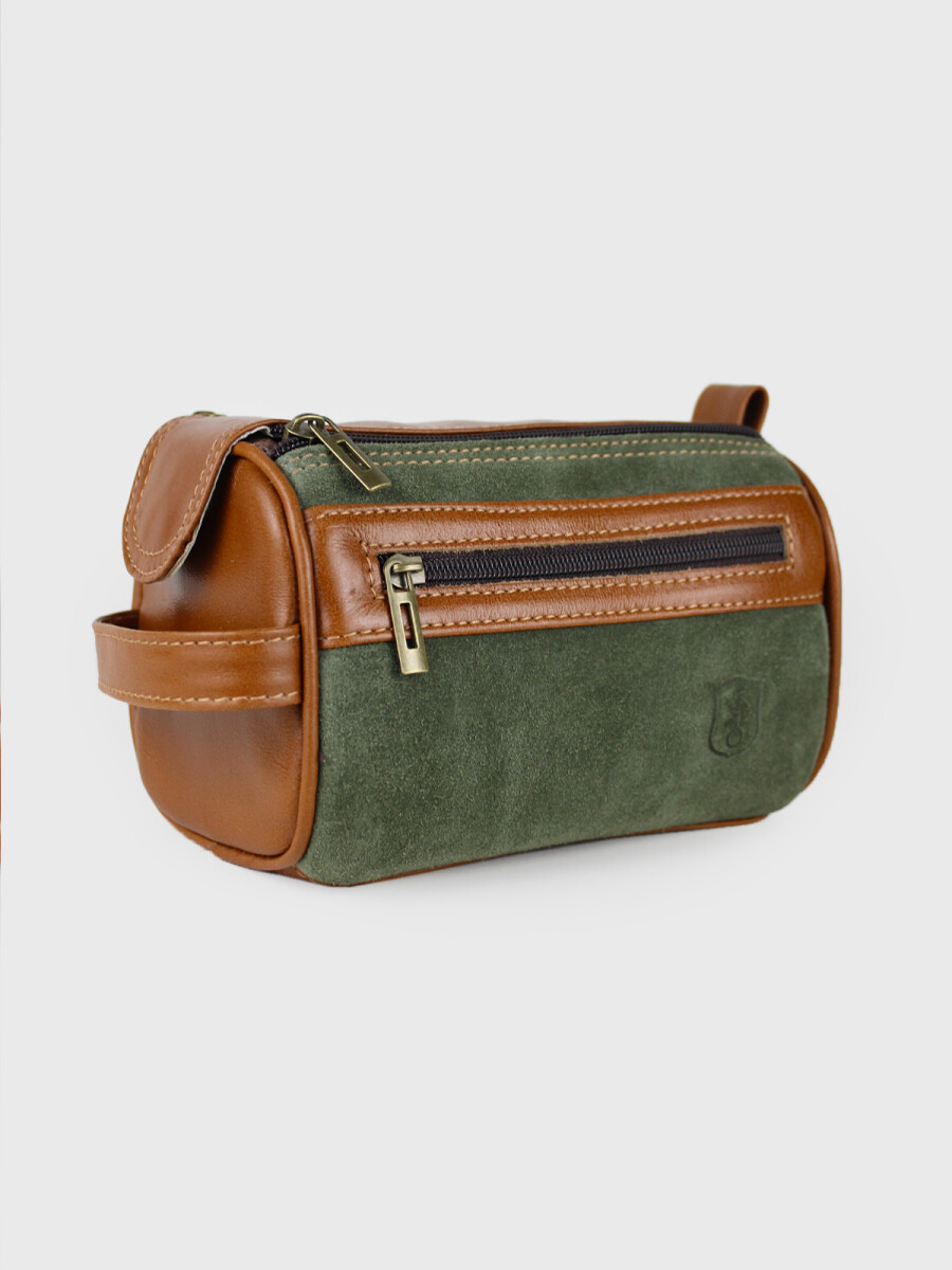 Necessaire Gregorio - Chico - Verde 