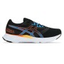 Zapatillas Running Fuzeblast Se Hombre Black/habanero