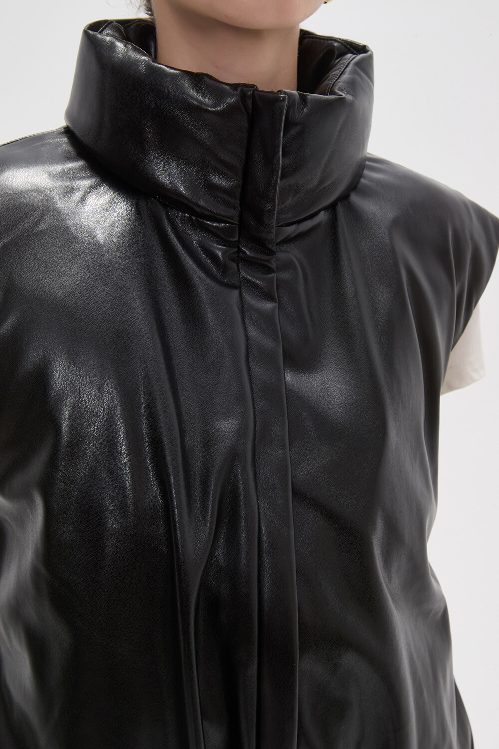 Chaleco Yarael Negro