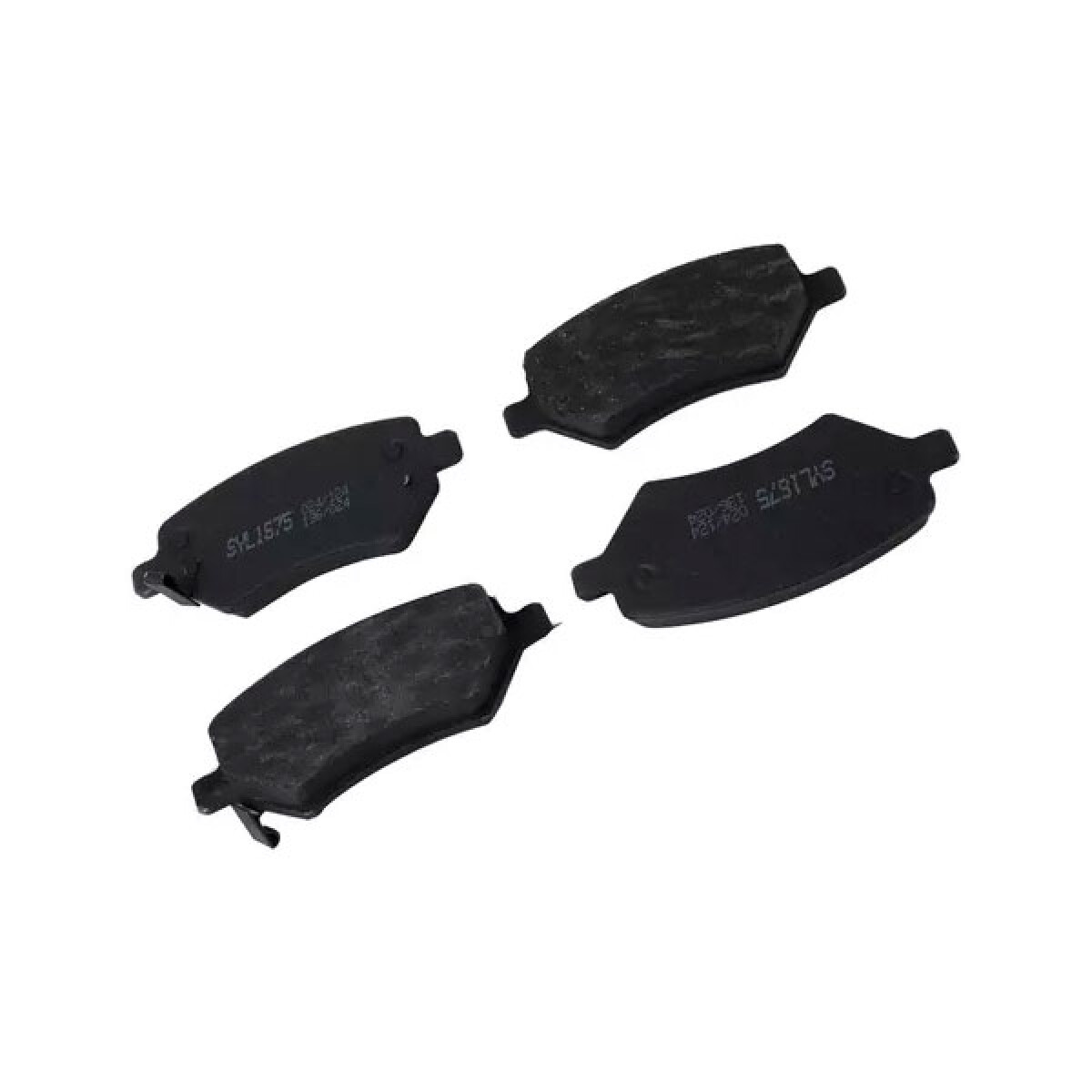 PASTILLAS DE FRENO CHERY DELANTERA TIGGO 2 1.5 16V 2018 - 