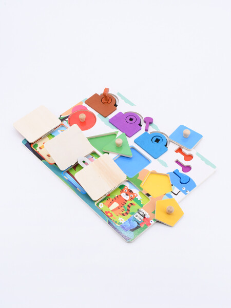 ABRE PUERTAS MULTICOLOR