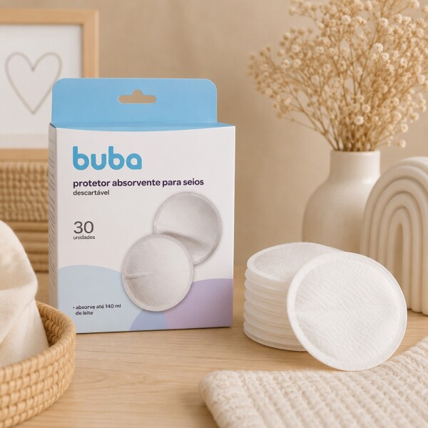 Discos absorbentes x30 BUBA Discos absorbentes x30 BUBA