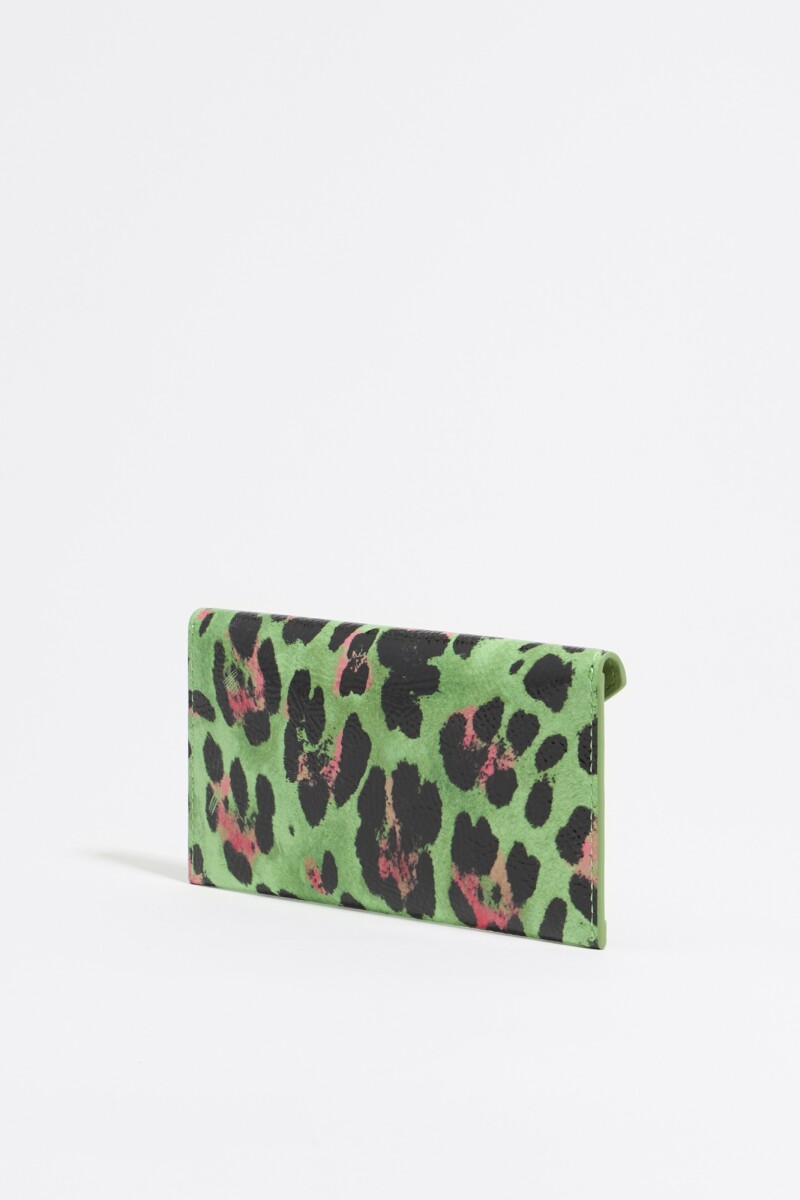 MONEDERO Leopardo
