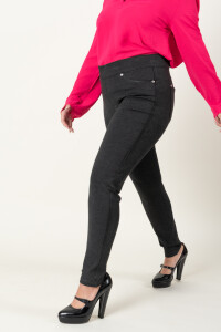 PANTALON KATE Gris
