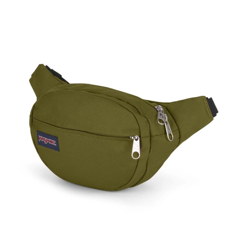 Riñonera Fifth Avenue Unisex Verde