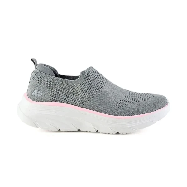 DEPORTIVO HARDY 36 AL 40 - AMERICAN SPORT GRIS