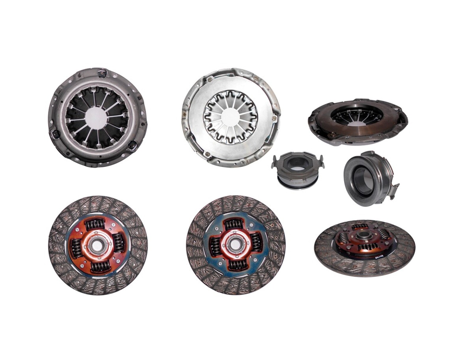 Kit Embrague C/Rod Luk Subaru Impreza 11-25 Ø230-Est.24 