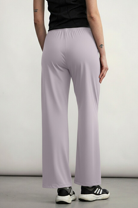 Pantalón Fitness Lila