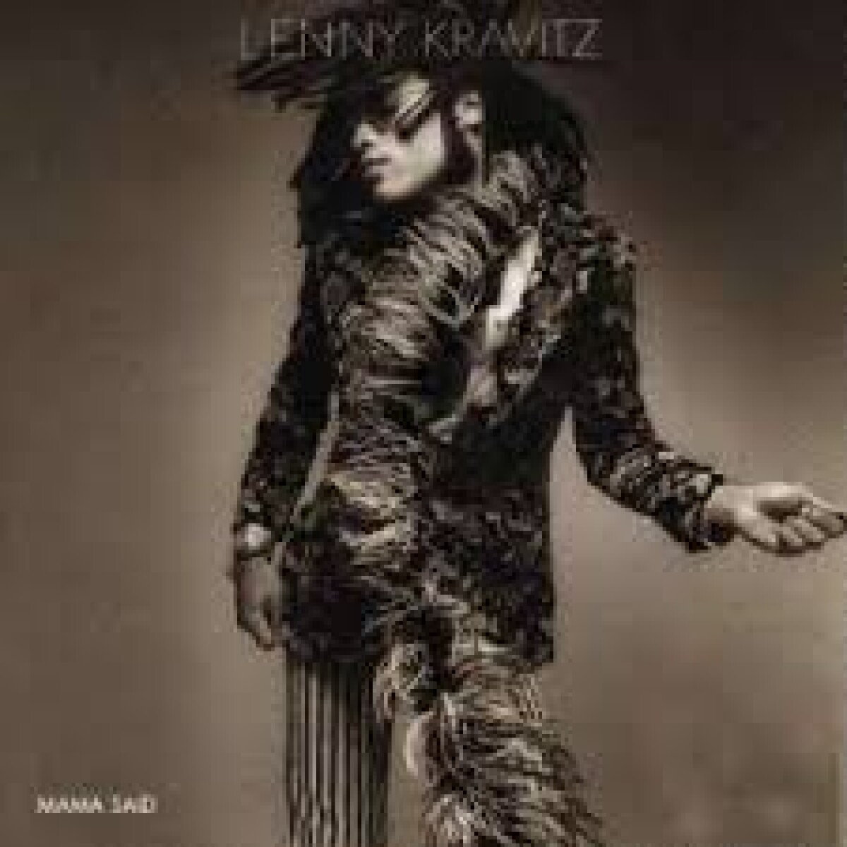 Lenny Kravitz - Mama Said - Vinilo 