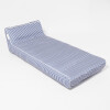 Colchoneta inflable de lujo Weekend Navy