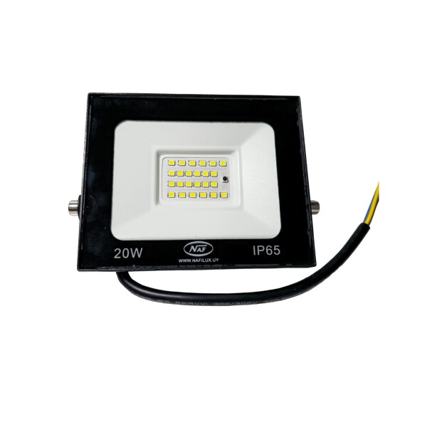 REFLECTOR LED C/FOTOPELICULA 20W 6000K Reflector Led C/fotopelicula 20w 6000k