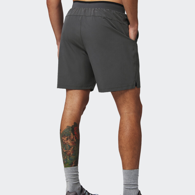 Short Fabletics The Fundamental II Gris